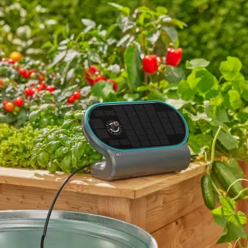 Lašelinio drėkinimo rinkinys GARDENA 13330-20 — 20 m žarna, 4,6 mm skersmuo, 68 vnt.