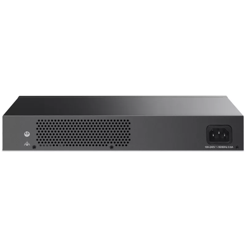Gigabitinis 24 prievadų darbalaukio / stovo komutatorius TP-LINK MS124GS – 24 x 1 Gbps RJ45