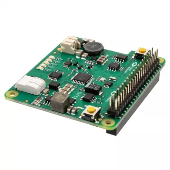 S.UPS Advanced - UPS, skirtas Raspberry Pi