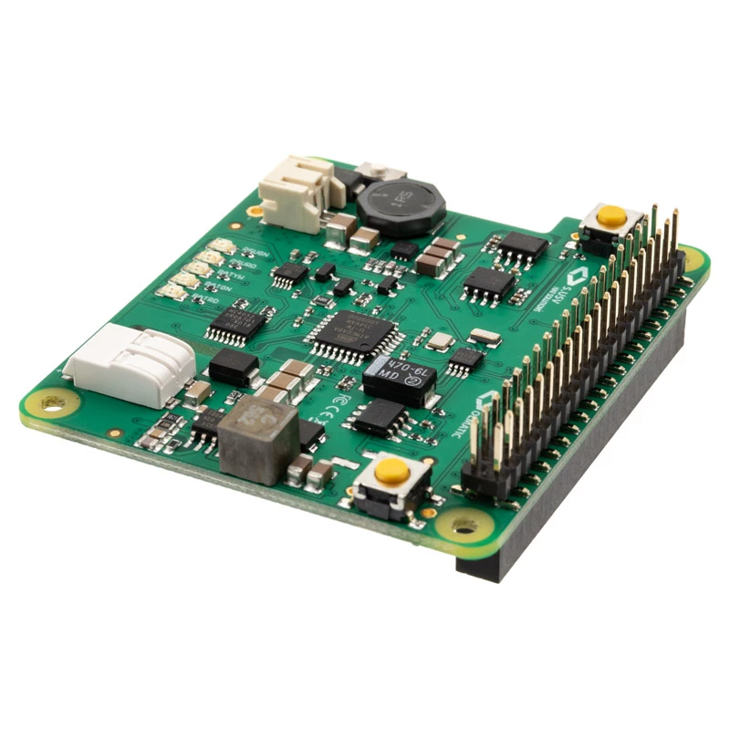 S.UPS Advanced - UPS, skirtas Raspberry Pi