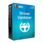 AVG Driver Updater raktas (1 įrenginys, 3 metai)