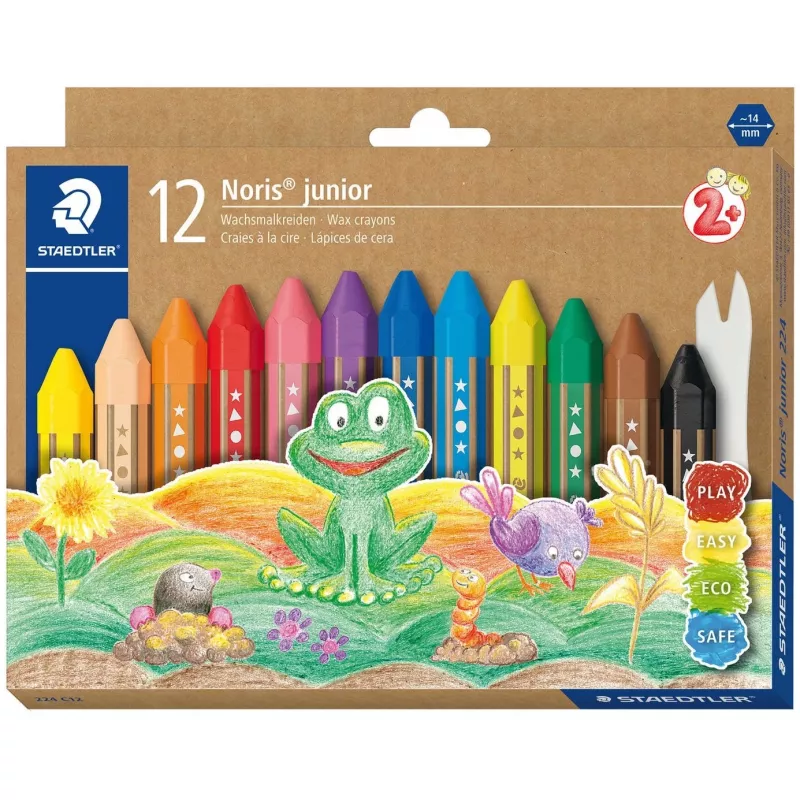 Crayon Staedtler 224 C12