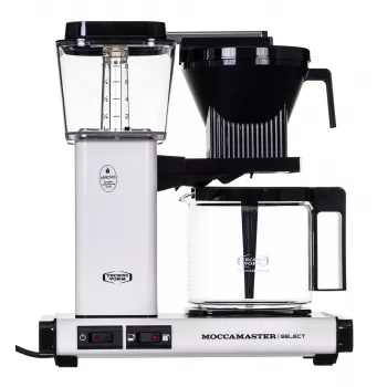 Lašinamo kavos virimo aparatas Moccamaster 1,25 L KBG Select