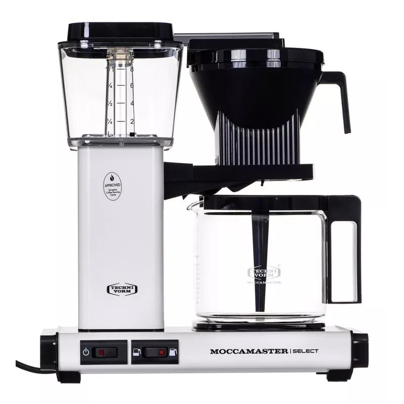 Lašinamo kavos virimo aparatas Moccamaster 1,25 L KBG Select