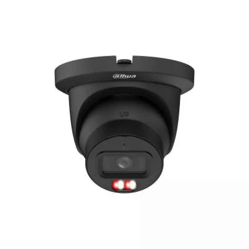 IP kupolinė kamera DAHUA HDW5559TM-ASE-IL-0360B-B 5MP akutė su IR apšvietimu