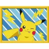 Tapybos rinkinys Ravensburger CreArt — Cheeky Pikachu (modelis 25557) tapybos pagal skaičius rinkinys