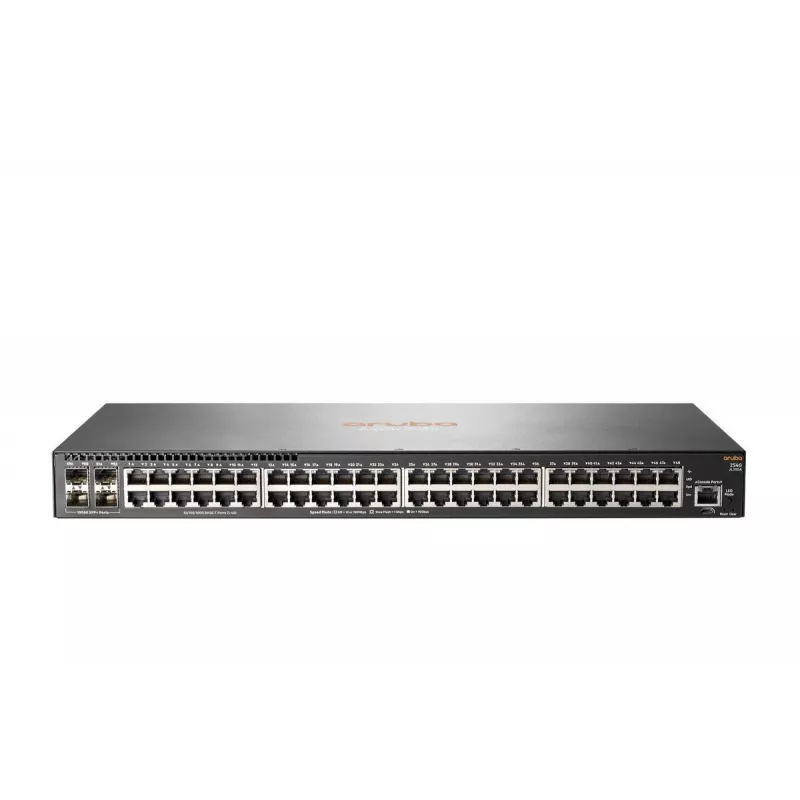 ARUBA 2540 48G 4SFP+ Sw