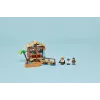 LEGO statybų rinkinys One Piece 75636 Vėjo malūno kaimelio trobelė, 299 vnt., 3 minifigūrėlės, 8+ metų