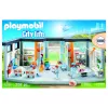 Žaislinė figūrėlė Playmobil 70191 Įrengtas ligoninės sparnas 297 dalys