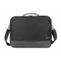 Messenger case NATEC Impala 2 for 43.9 cm (17.3 inch) laptops, polyester, Pilka, 50×445×315 mm