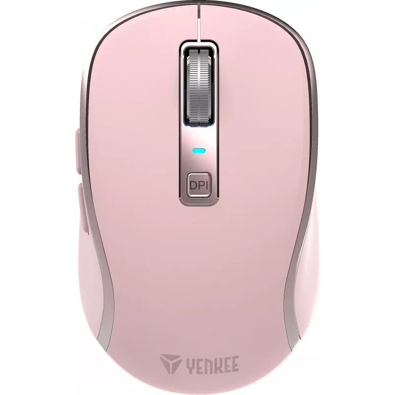Belaidė pelė YENKEE YMS 2085PK NOBLE Dual WiFi Bluetooth