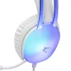 Ausinės White Shark GH-2444 Peacock-2 White