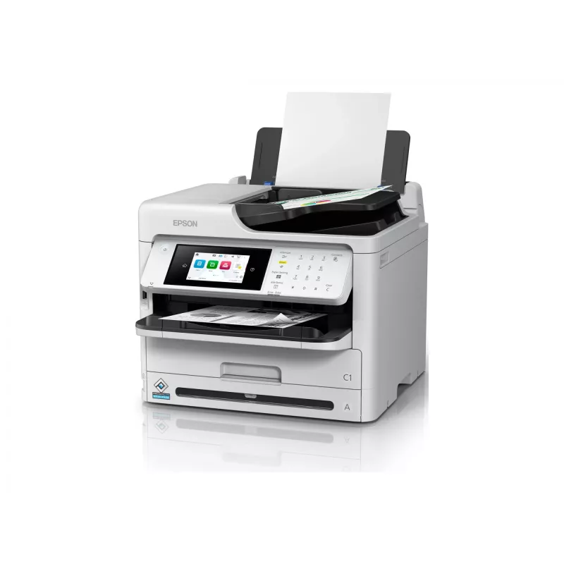 Epson WorkForce Pro WF-M5899DWF rašalinis A4 1200 x 2400 DPI 34 ppm Wi-Fi
