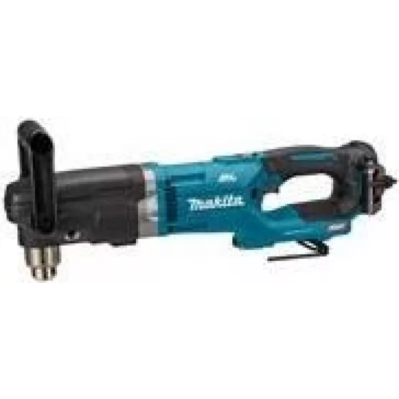 Makita XGT DA001GZ - kampinis grąžtas - belaidis - 2 greičiai - griebtuvas 13 mm - 136 N·m - be akumuliatoriaus, be įkroviklio - 40 V (DA001GZ)
