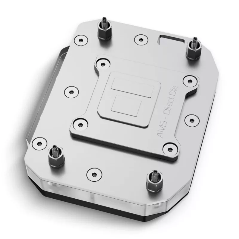 EK Water Blocks EK-Quantum Velocity² Direct Die D-RGB - AMD Ryzen Signature Edition