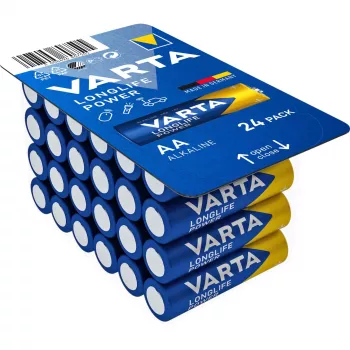 Vienkartinė baterija Varta 04906 AA Šarminė