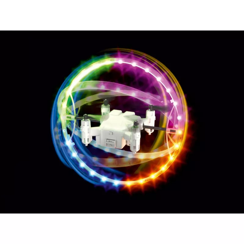 RC kvadrokopteris REVELL Fireball 23808 — 2,4 GHz, 4 kanalų nuotolinis valdymas