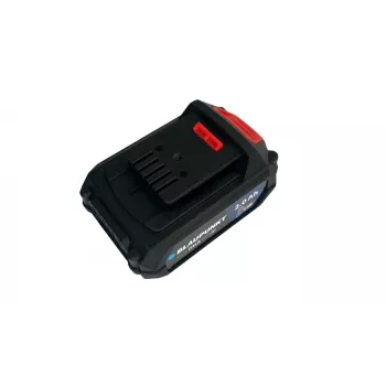 Įkraunama baterija BLAUPUNKT BP1820 2Ah, 18V suderinama elektriniams įrankiams skirta baterija