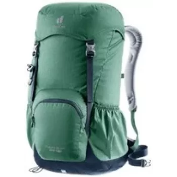 Kuprinė DEUTER Zugspitze 22 SL — 22 l, moterims pritaikyta SL sistema, jūros žalia-rašalinė