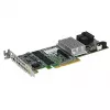 RAID SATA/SAS PCIe 8x SuperMicro S3108L-H8IR-16DD (lustas: LSI 3108)