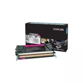 Toner Lexmark C746A1MG 6000 puslapių Magenta