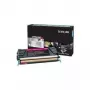 Toner Lexmark C746A1MG 6000 puslapių Magenta