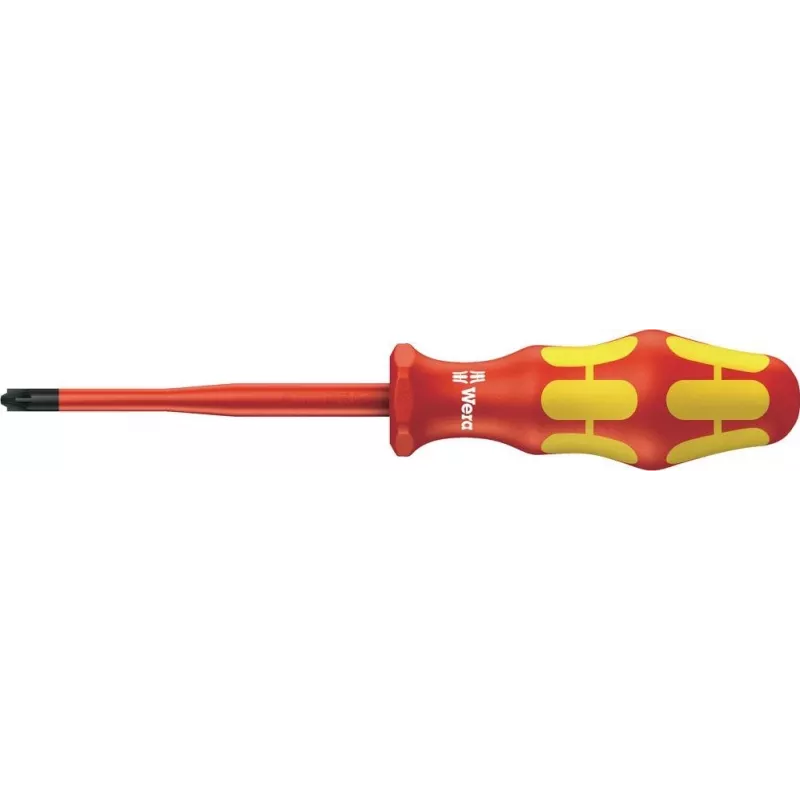 Wera 165 iS PZ/S VDE Individual Precision Screwdriver (05006465001)