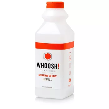 Pakartotinio pildymo buteliukas whoosh! WH-1FG1LBTL 950 ml — ekranų valymo tirpalas