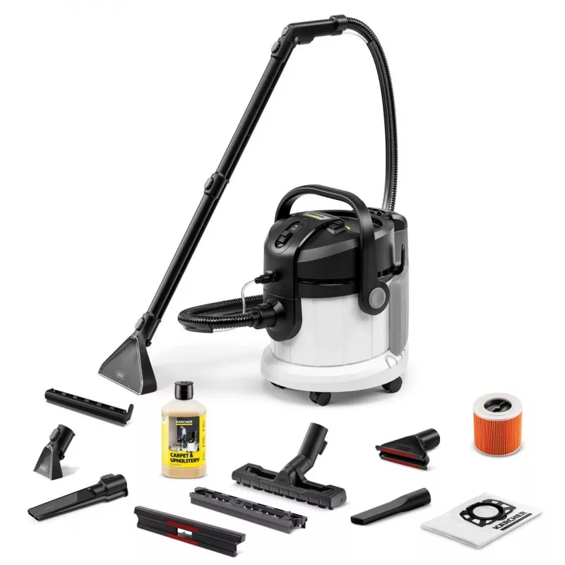 Kärcher 1.081-170.0 Gaminys 18 L, juodos spalvos
