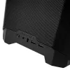 PHANTEKS Eclipse P200A Mini-ITX - juoda