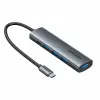 Hub 5v1 USB-C 3.0 Vention 0.15m