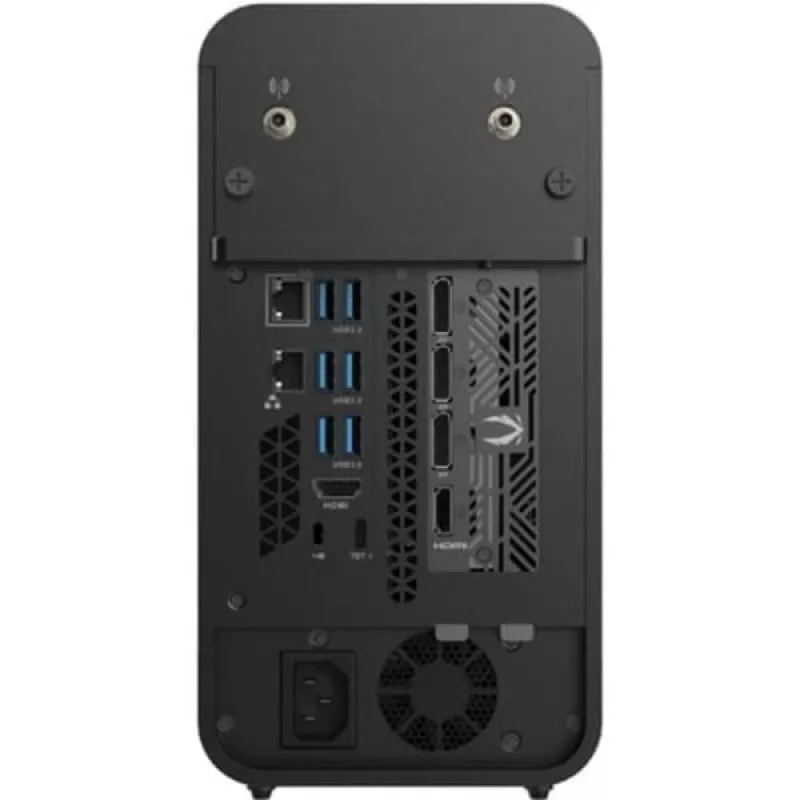 Mini-PC ZOTAC ZBOX MAGNUS ONE EU275070C Core Ultra 7 265 2,4 GHz – kompaktiškas stalinis kompiuteris