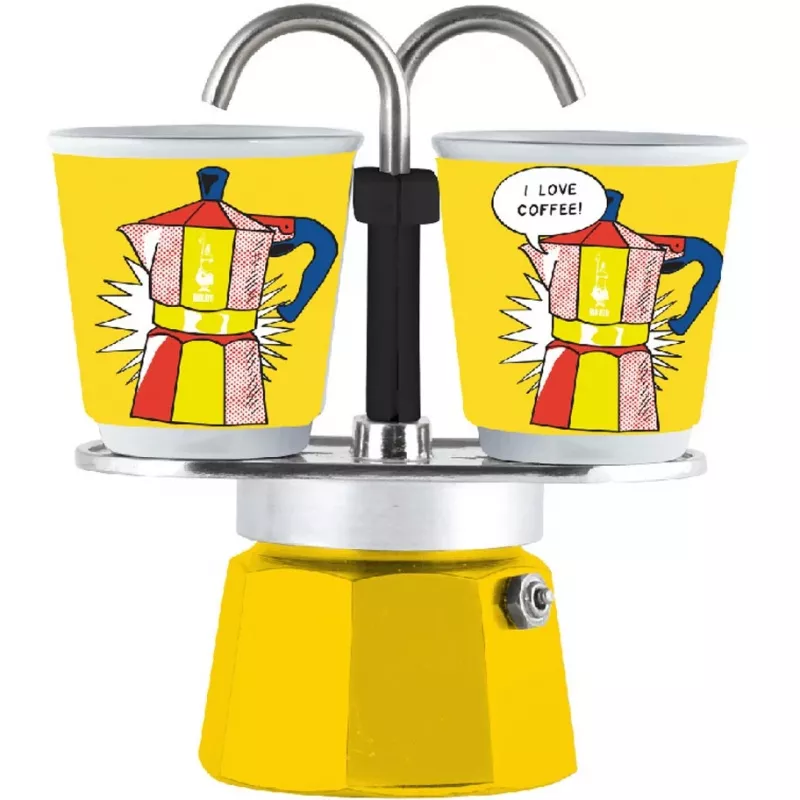 Kombinuotas kavos virimo aparatas Bialetti 0001405