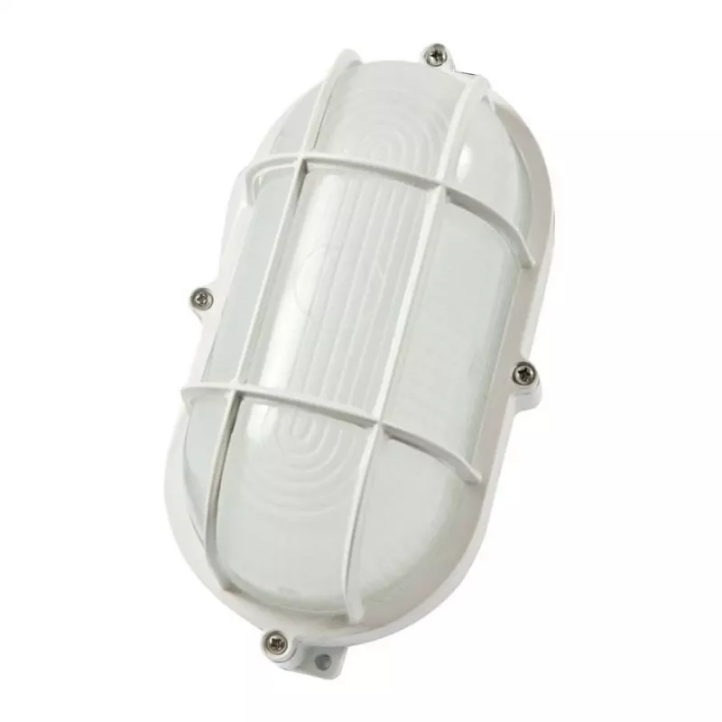 Synergy 21 LED rūsio šviestuvas / ovalus šviestuvas IP65 5W cw