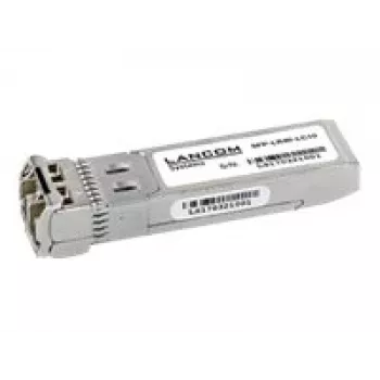 Lancom SFP-LR40-LC10 - SFP+-Transceiver-Modul - 10GbE - 10GBase-ER - LC Single-Modus - bis zu 40 km - 1550 nm (Packung mit 10)