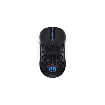 Belaidė žaidimų pelė ENDORFY LIV — dešiniarankė, optinė 12000 DPI, Bluetooth/2.4 GHz, laidinis USB-A/USB-C, 5 mygtukai, aRGB apšvietimas