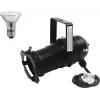 PAR-20 Spot šviestuvas EUROLITE PAR-20 230V SMD 6W E27 LED 3000K