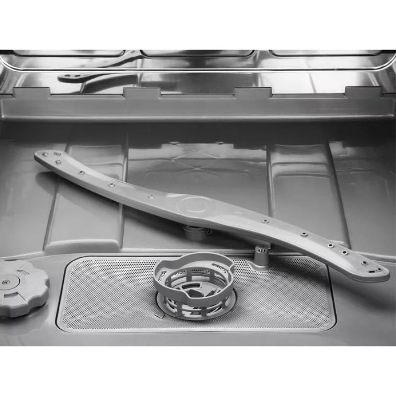 Electrolux ESF2400OK stalviršinė indaplovė 6 vietų komplektams 52 dB
