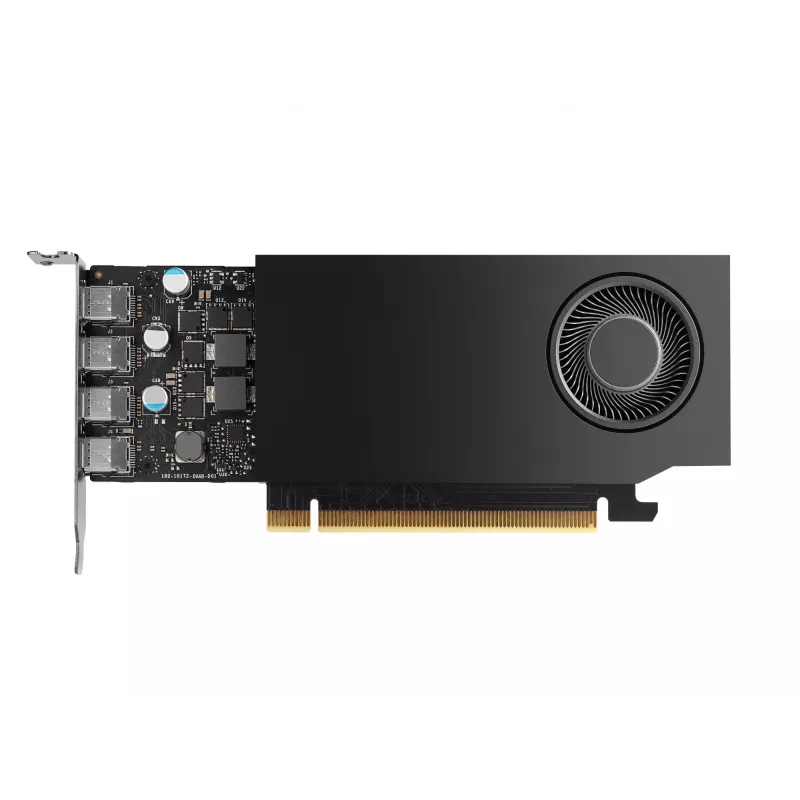 Grafikos plokštė NVIDIA RTX A1000 8 GB GDDR6