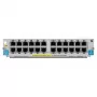 Tinklo komutatorius HP Enterprise ProCurve zl 24p 10/100/1000T 24 prievadai