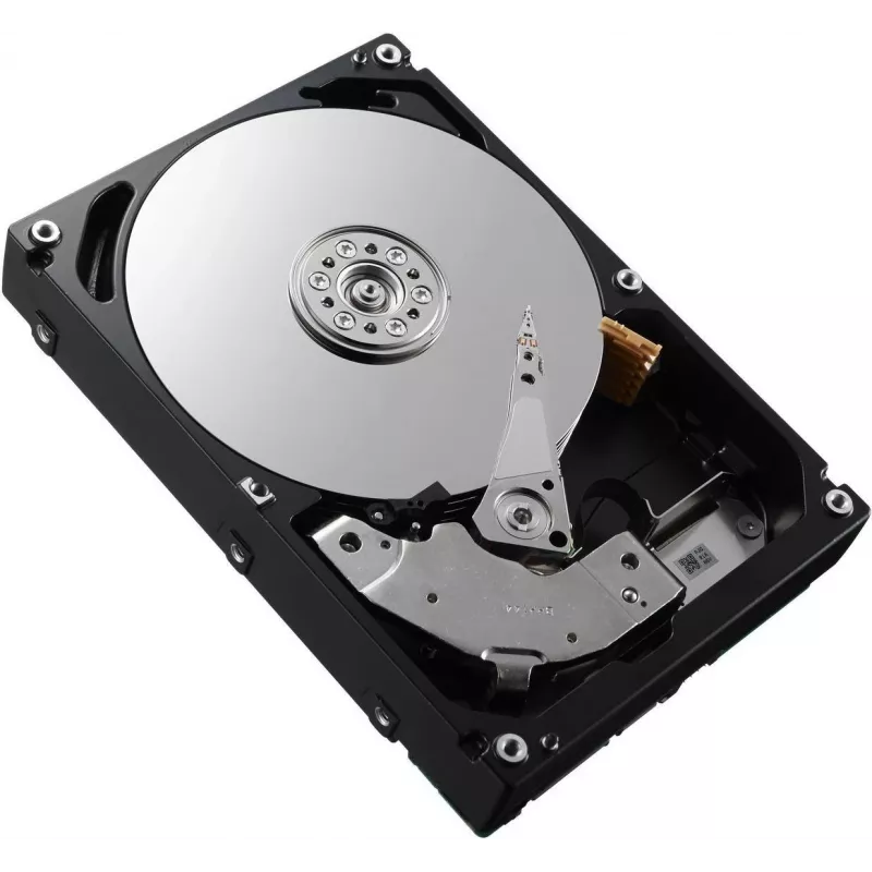 Dell 300GB 15K SAS standusis diskas, 512b sektoriai