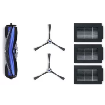 Priežiūros rinkinys Ecovacs DEEBOT X8 Family DKT060175 — atsarginės dalys robotiniam dulkių siurbliui