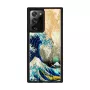 Apsauginis telefono dėklas iKins Samsung Galaxy Note 20 Ultra su didžiųjų bangų dizainu