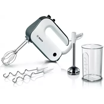 Bosch MFQ49700 maišytuvas Rankinis maišytuvas 850 W Juoda, Balta
