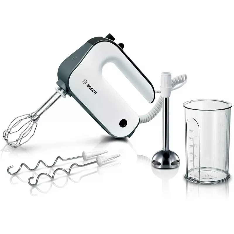 Bosch MFQ49700 maišytuvas Rankinis maišytuvas 850 W Juoda, Balta