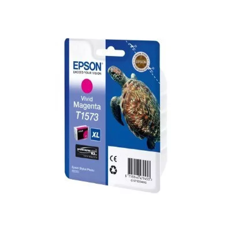Rašalo kasetė Epson T1573 Magenta
