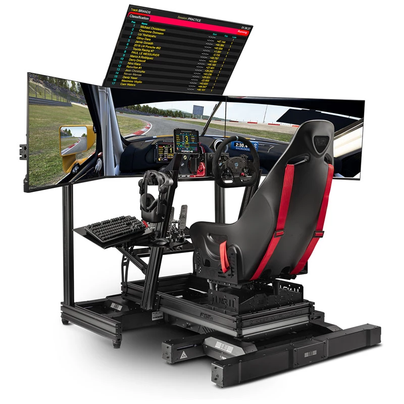 Next Level Racing Elite priedas – viršutinis monitoriaus stovas