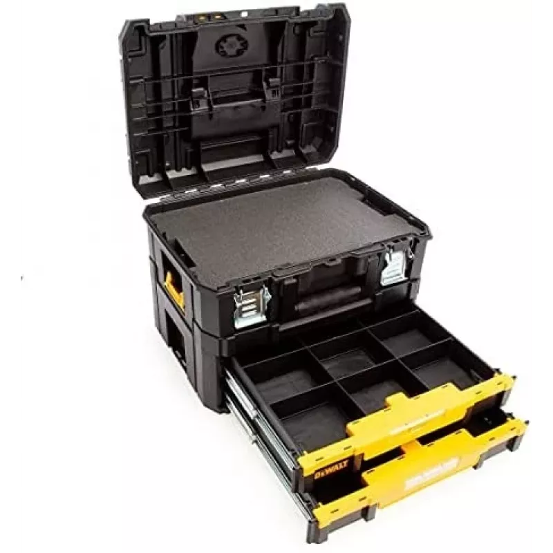 Įrankių laikymo dėžė DeWALT DWST83395-1 440x337x333 mm