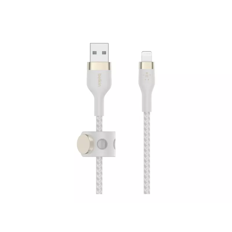 Belkin CAA010BT3MWH jungiamumo priedas, baltas