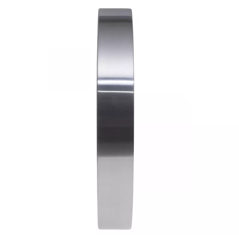MAUL sieninis laikrodis MAULpilot - AA - 1,5 V - Aliuminis - Balta - Aliuminis - Stiklas - 30 cm (9063308)